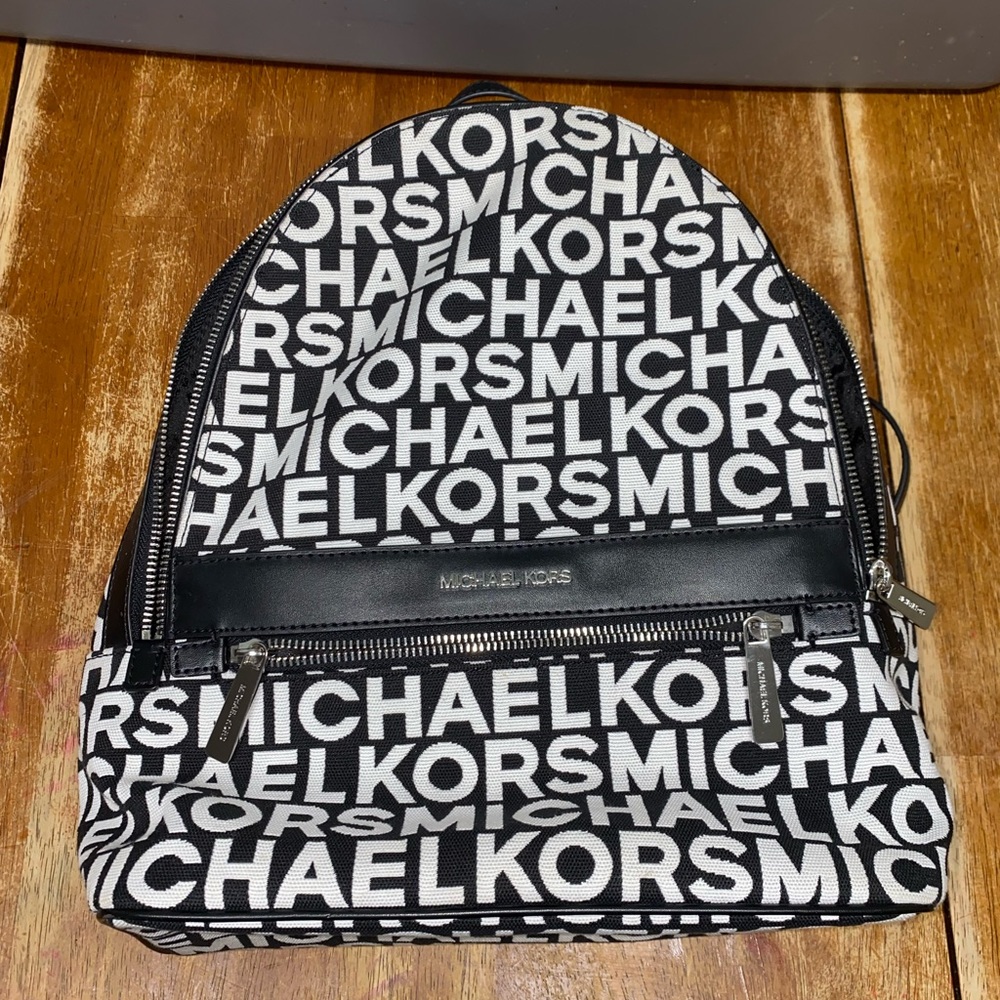 Micheal Kors Backpack